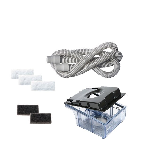 Respironics Chamber Tube and Filter